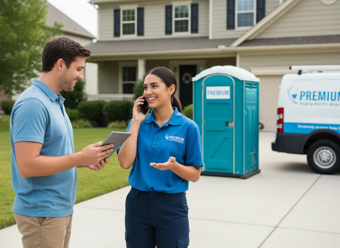 VIP Portable Toilets Harrisville, OH FAQs